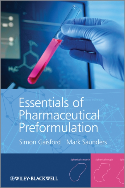 Essentials of Pharmaceutical Preformulation, PDF eBook