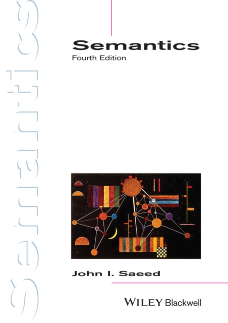 Semantics, Fourth Edition, Paperback / softback Book