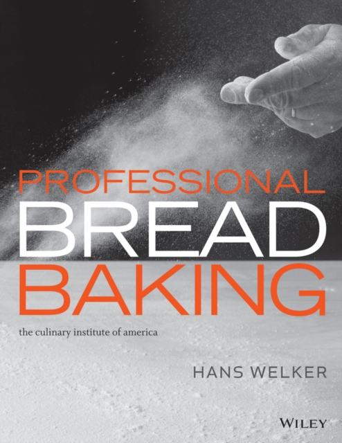 Professional Bread Baking, Hardback Book