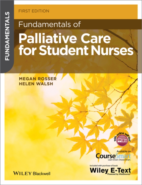 Fundamentals of Palliative Care for Student Nurses, EPUB eBook