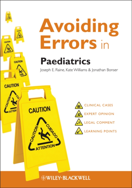 Avoiding Errors in Paediatrics, EPUB eBook