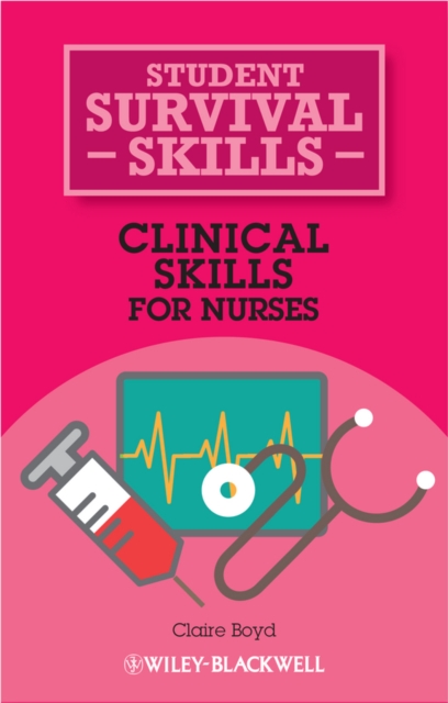 Clinical Skills for Nurses, Paperback / softback Book