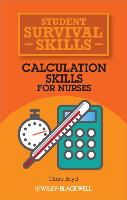 Calculation Skills for Nurses, EPUB eBook