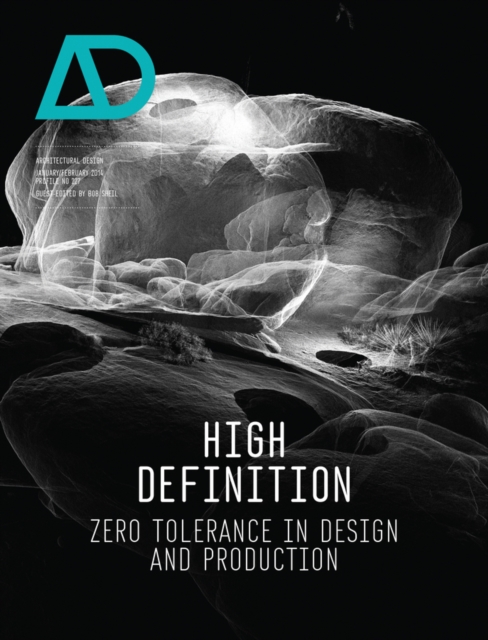 High Definition : Zero Tolerance in Design and Production, Paperback / softback Book