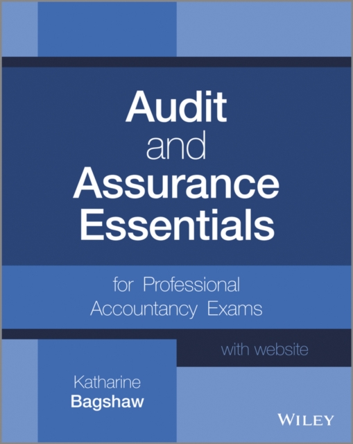 Audit and Assurance Essentials : For Professional Accountancy Exams, PDF eBook