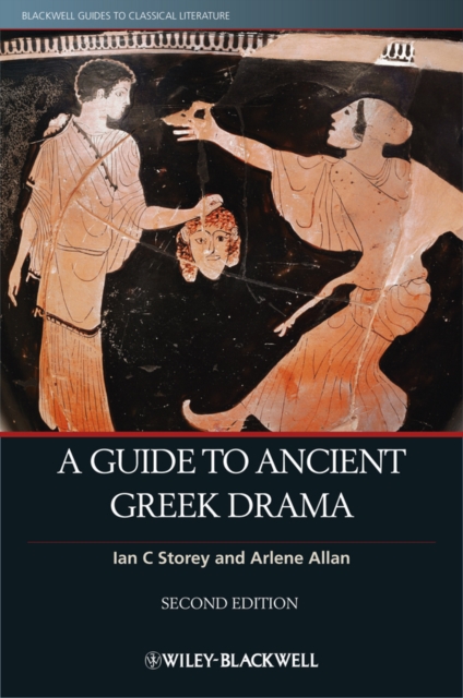 A Guide to Ancient Greek Drama, Paperback / softback Book