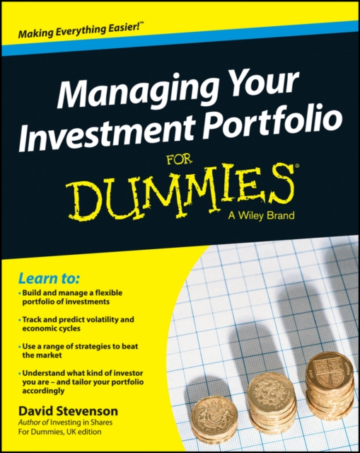 Managing Your Investment Portfolio For Dummies - UK, Paperback / softback Book