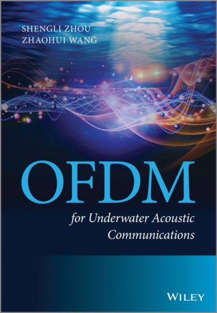 OFDM for Underwater Acoustic Communications, Hardback Book