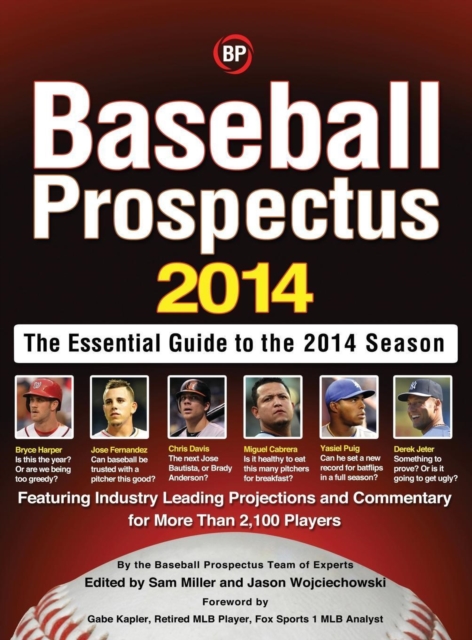 Baseball Prospectus 2014, EPUB eBook