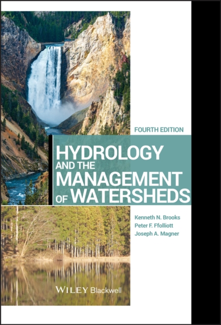 Hydrology and the Management of Watersheds, EPUB eBook