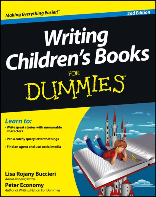 Writing Children's Books For Dummies, EPUB eBook
