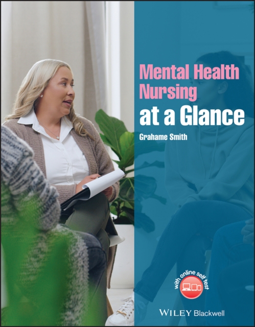 Mental Health Nursing at a Glance, EPUB eBook