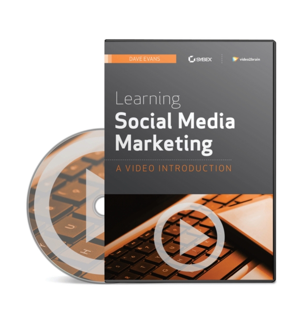Learning Social Media Marketing : A Video Introduction, DVD Book