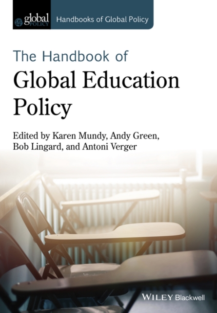 Handbook of Global Education Policy, PDF eBook