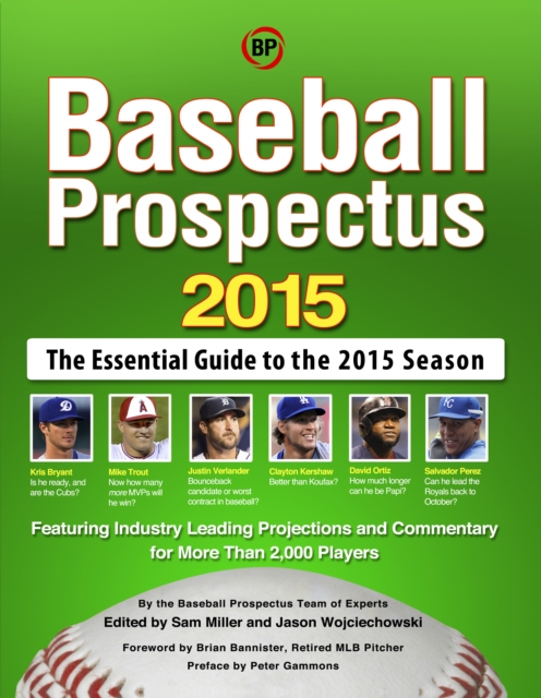 Baseball Prospectus 2015, EPUB eBook