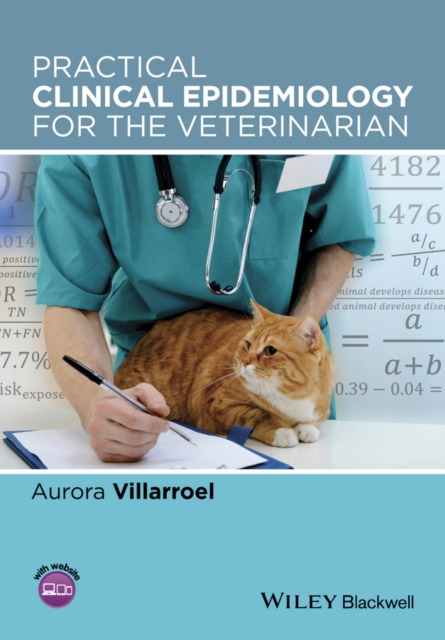 Practical Clinical Epidemiology for the Veterinarian, Paperback / softback Book