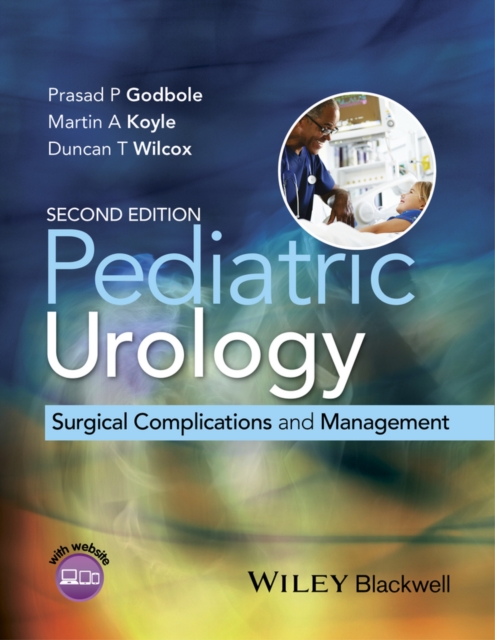 Pediatric Urology : Surgical Complications and Management, PDF eBook