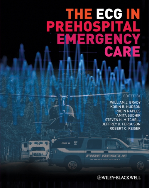 The ECG in Prehospital Emergency Care, EPUB eBook