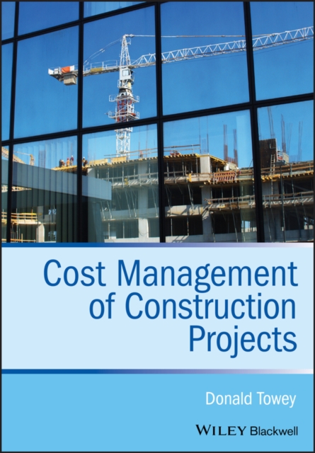 Cost Management of Construction Projects, Paperback / softback Book
