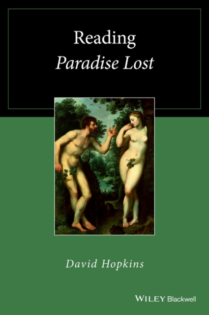 Reading Paradise Lost, PDF eBook