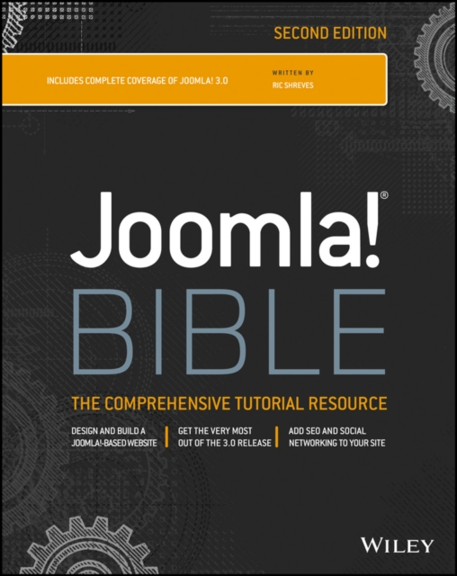 Joomla! Bible, Paperback / softback Book