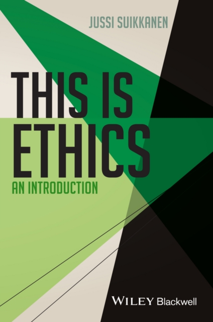 This Is Ethics : An Introduction, Paperback / softback Book