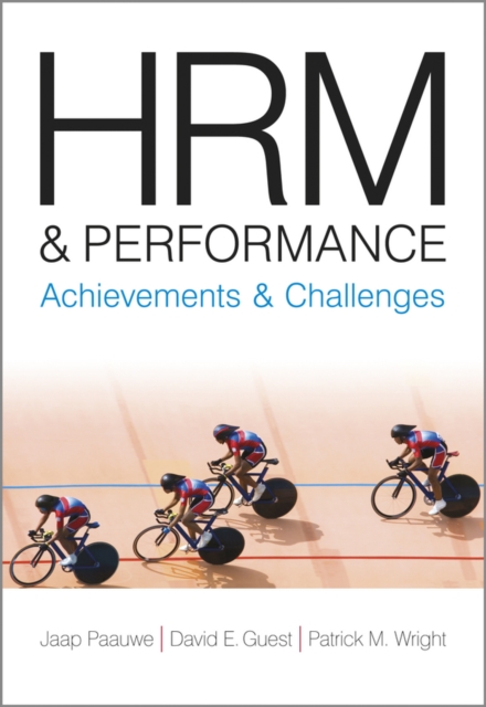 HRM and Performance : Achievements and Challenges, EPUB eBook