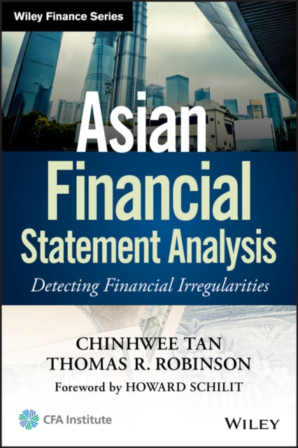 Asian Financial Statement Analysis : Detecting Financial Irregularities, Hardback Book