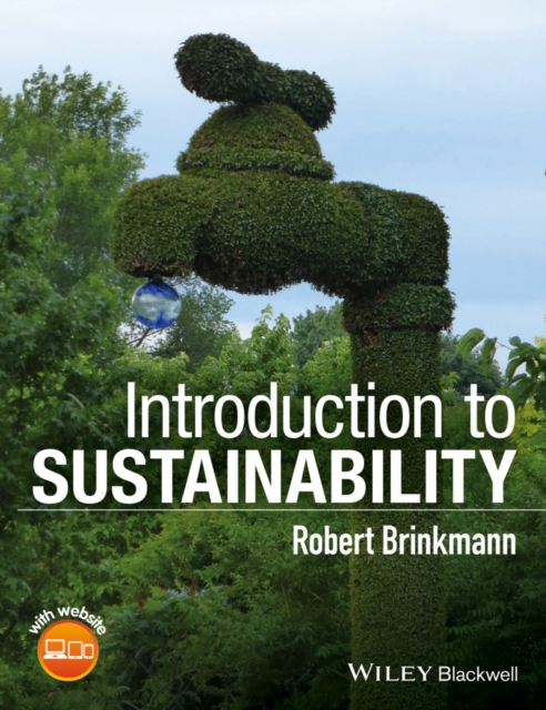 Introduction to Sustainability, Hardback Book
