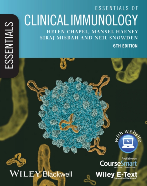 Essentials of Clinical Immunology, EPUB eBook