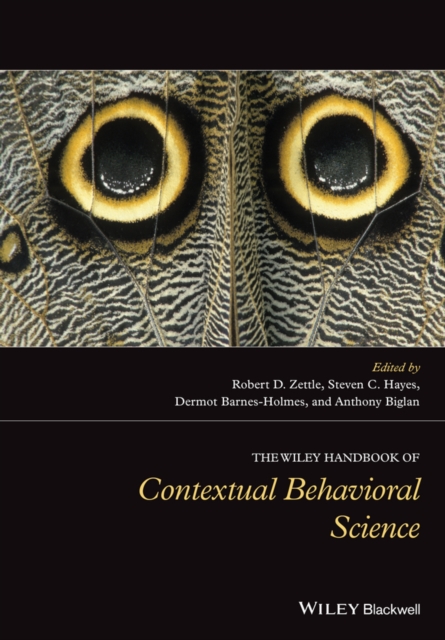 The Wiley Handbook of Contextual Behavioral Science, EPUB eBook