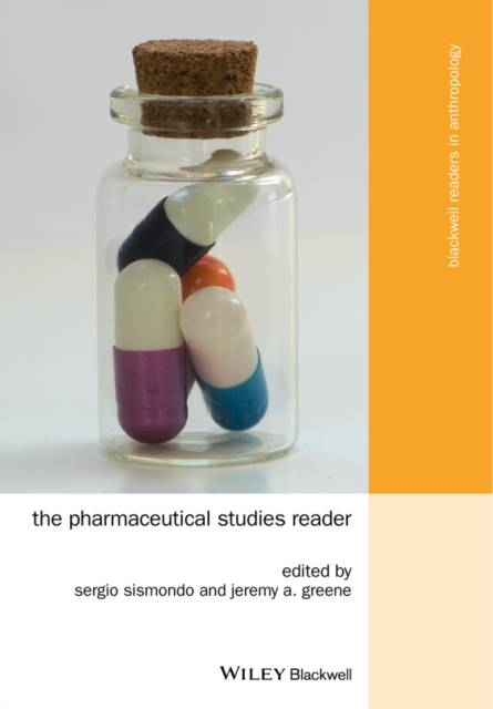 The Pharmaceutical Studies Reader, Paperback / softback Book