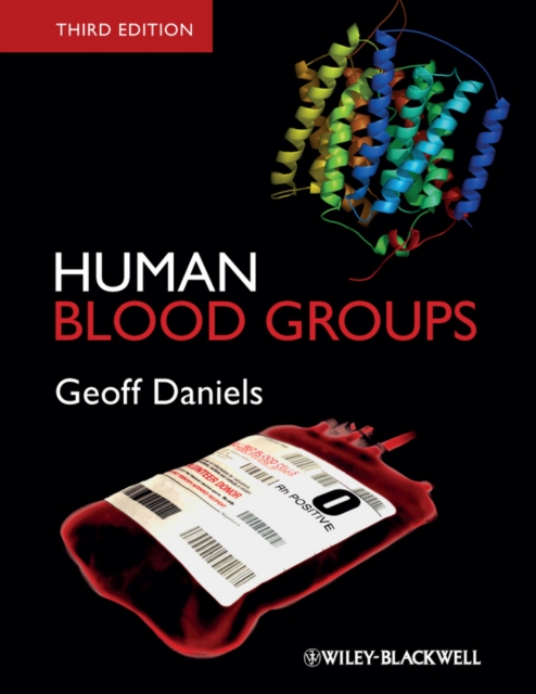 Human Blood Groups, PDF eBook