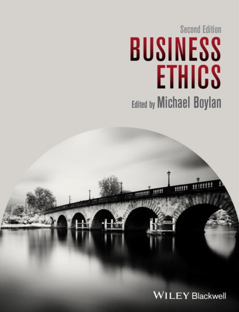 Business Ethics, Paperback / softback Book