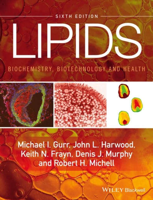Lipids : Biochemistry, Biotechnology and Health, Paperback / softback Book