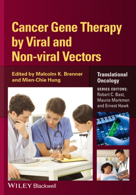 Cancer Gene Therapy by Viral and Non-viral Vectors, Hardback Book