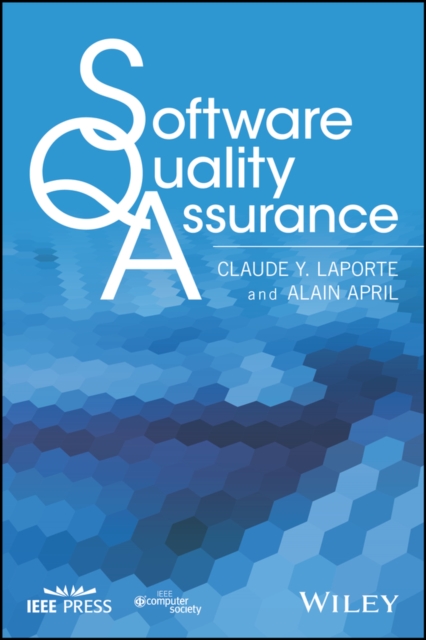 Software Quality Assurance, Hardback Book
