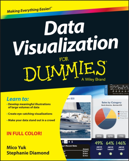 Data Visualization For Dummies, Paperback / softback Book