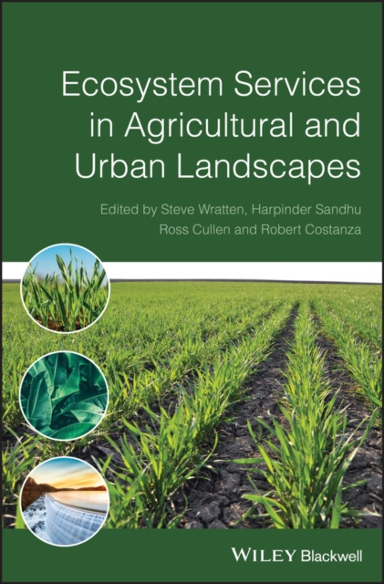 Ecosystem Services in Agricultural and Urban Landscapes, EPUB eBook