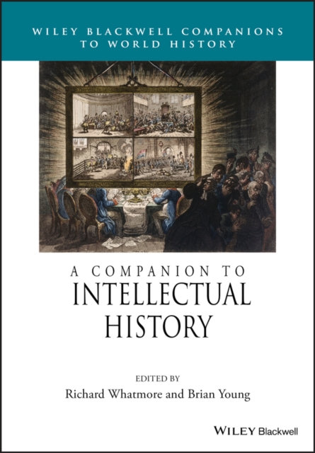 A Companion to Intellectual History, EPUB eBook