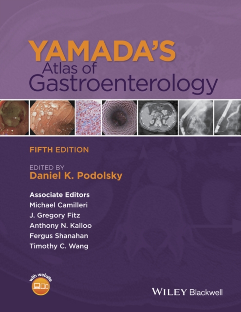 Yamada's Atlas of Gastroenterology, PDF eBook