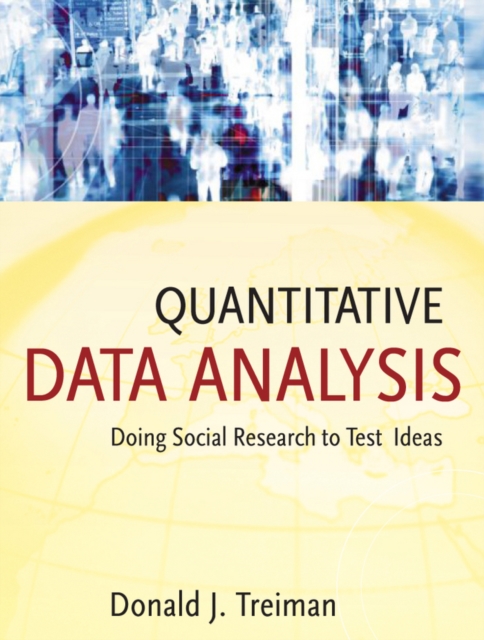 Quantitative Data Analysis : Doing Social Research to Test Ideas, PDF eBook