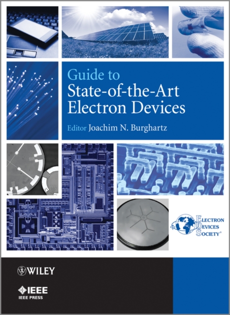 Guide to State-of-the-Art Electron Devices, PDF eBook