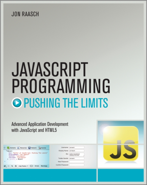 JavaScript Programming : Pushing the Limits, PDF eBook