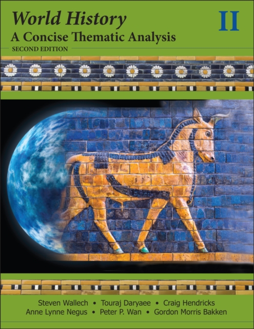 World History : A Concise Thematic Analysis, Volume 2, EPUB eBook