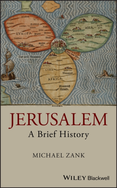 Jerusalem : A Brief History, PDF eBook