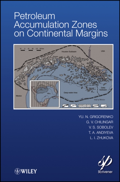 Petroleum Accumulation Zones on Continental Margins, EPUB eBook