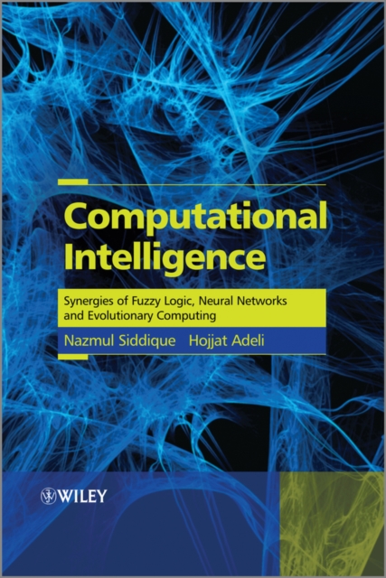 Computational Intelligence : Synergies of Fuzzy Logic, Neural Networks and Evolutionary Computing, PDF eBook