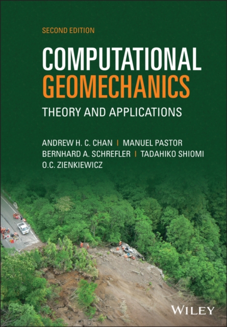 Computational Geomechanics : Theory and Applications, EPUB eBook