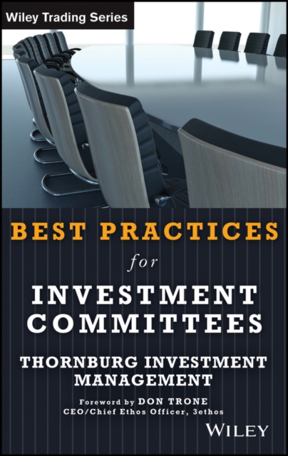 Best Practices for Investment Committees, EPUB eBook